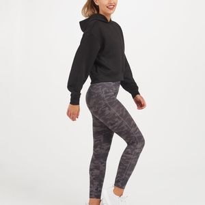 Camo Leggings. Tried on only!